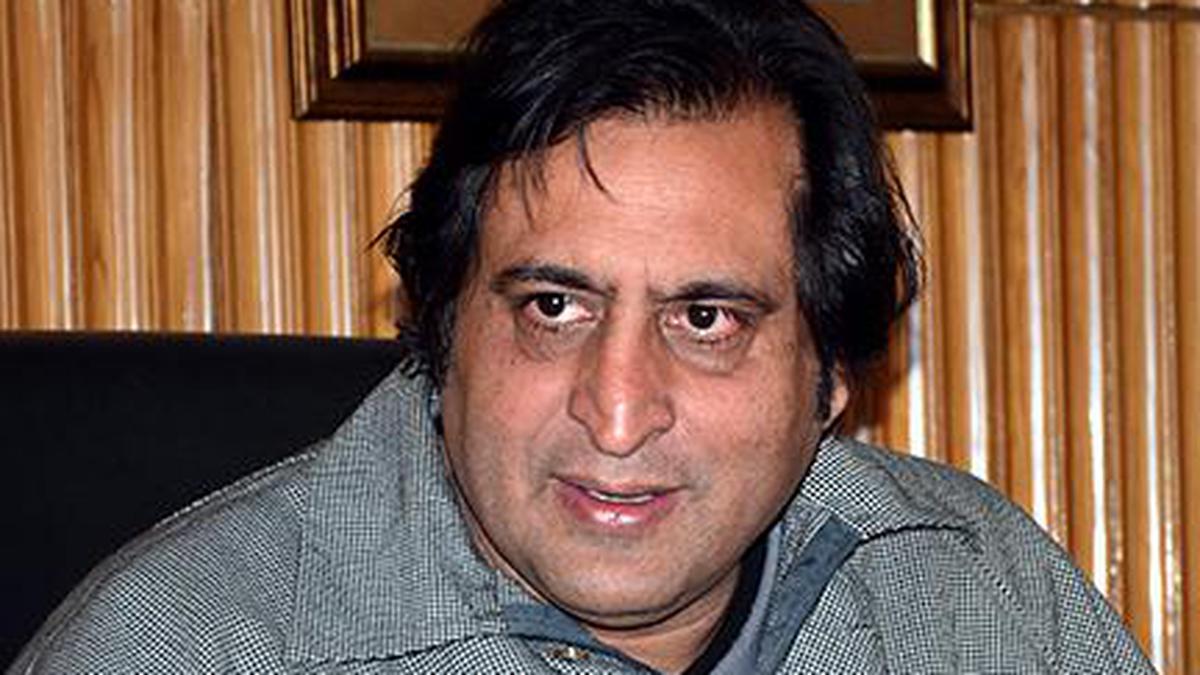 Sajad Lone Altaf Bukhari Join Hands To Challenge Omar Abdullah In